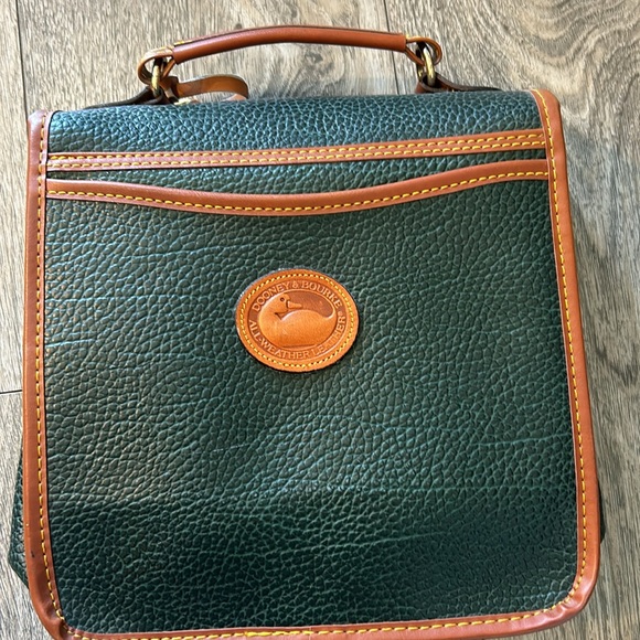 Dooney & Bourke leather bag - Picture 3 of 12